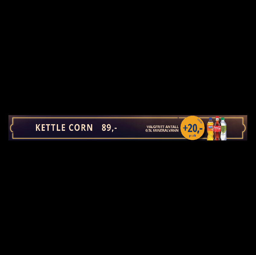 Kettle Corn