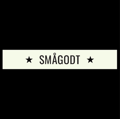Skilt til gulvmodul